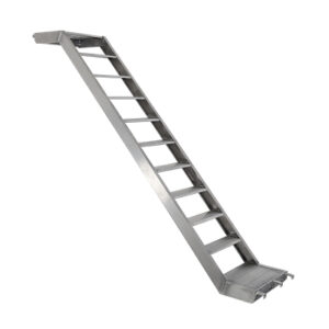 Aluminum Diagonal Ladder 60cm